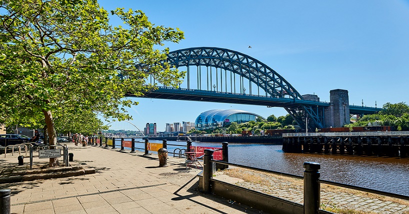 Newcastle recognised as global climate leader image